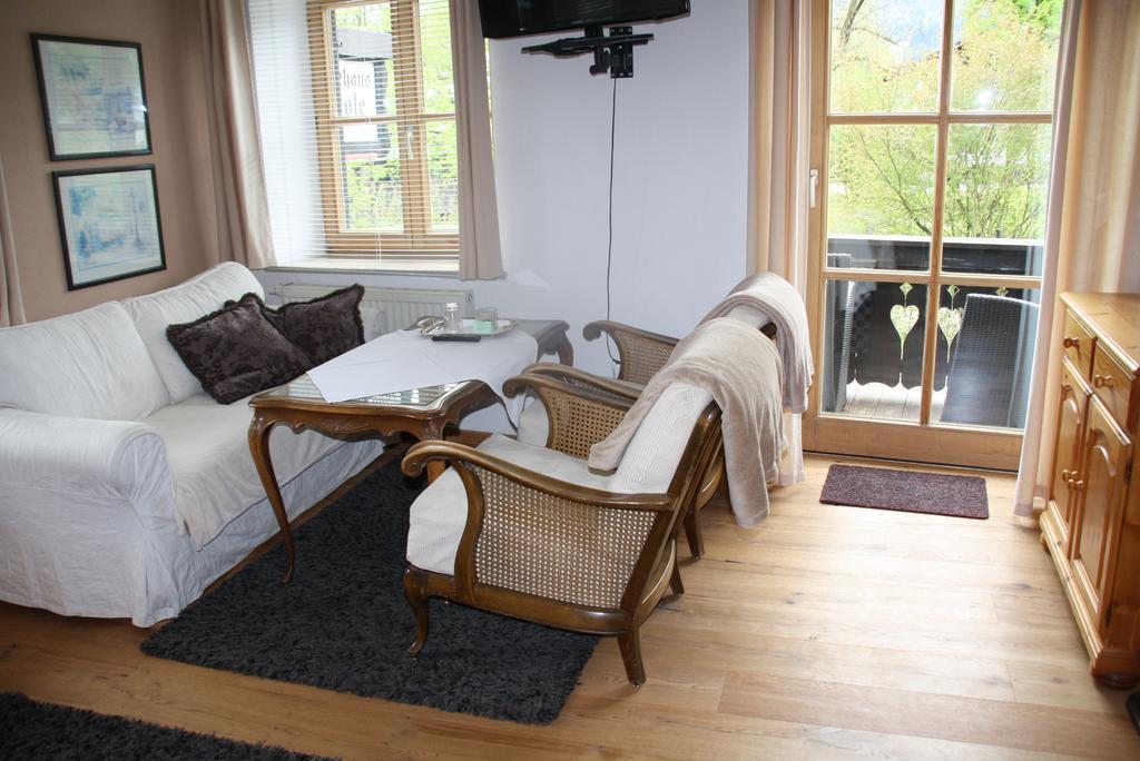 Gaestehaus Nicole Garmisch-Partenkirchen Exterior foto
